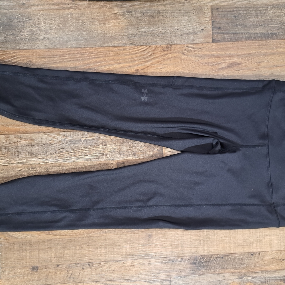 Under Armour Black Leggings